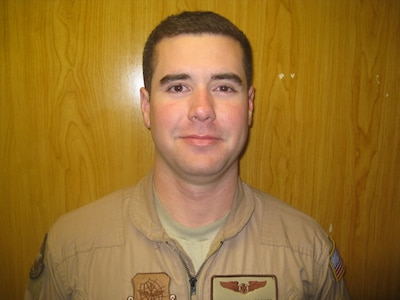 Airman 1st Class Michael Graves, 15th Airlift Squadron, 437th Airlift Wing
