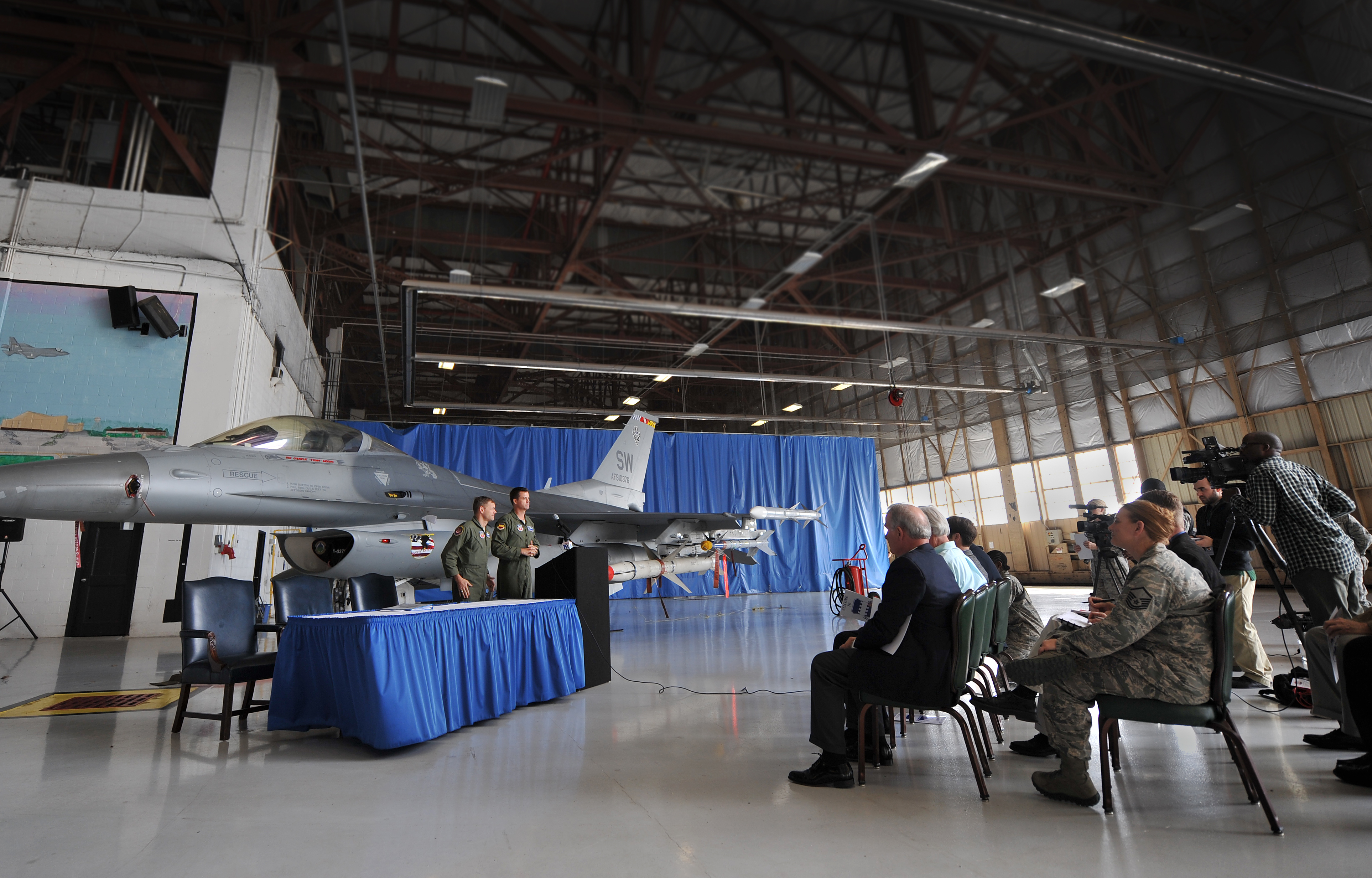 Shaw Air Expo 2012 scheduled > Shaw Air Force Base > Article Display