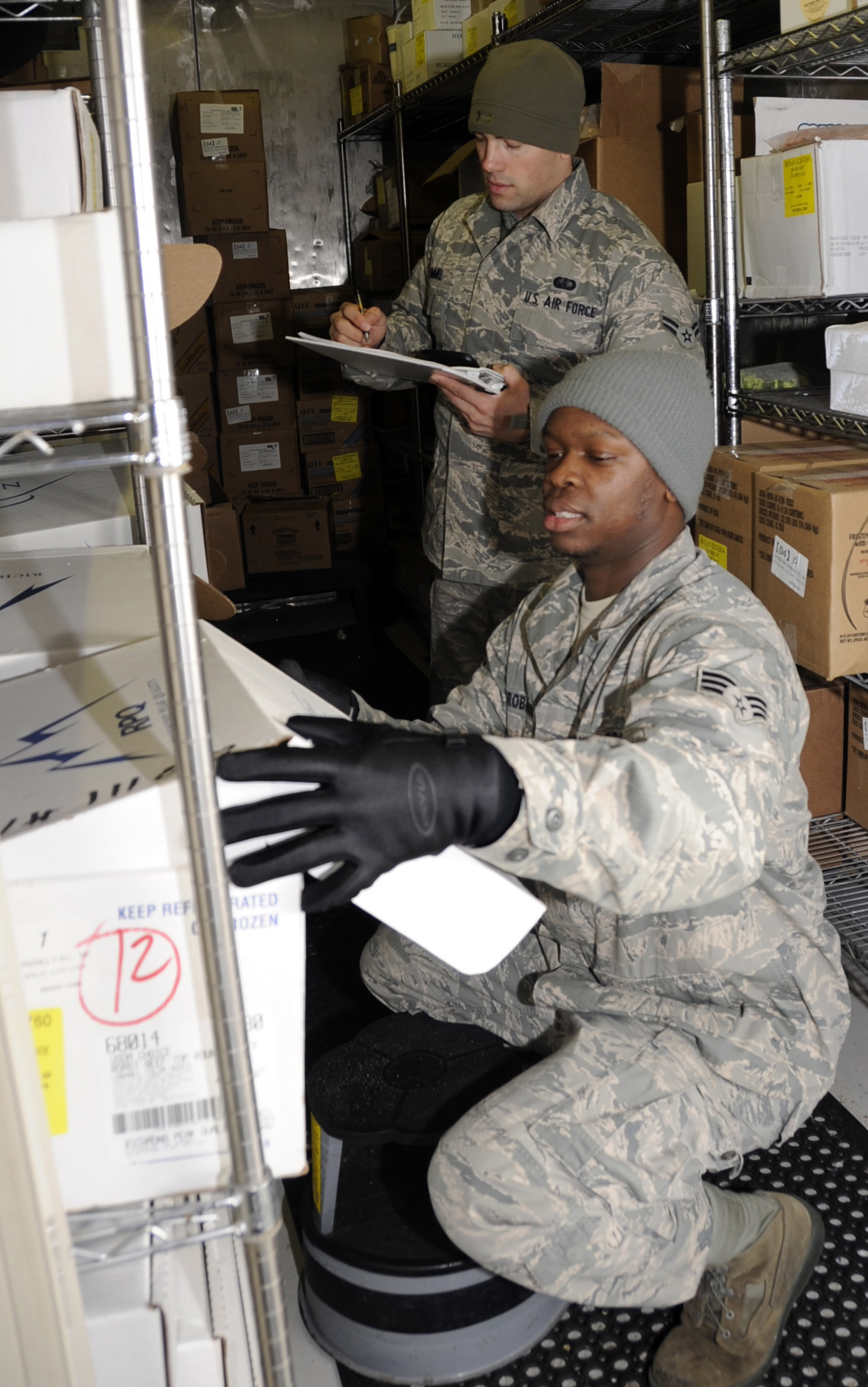 Grissom Dining Facility serves its best > Misawa Air Base > Article Display