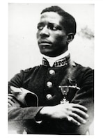 Eugene Bullard served in the French Foreign Legion and became one of the most decorated soldiers during World War I.