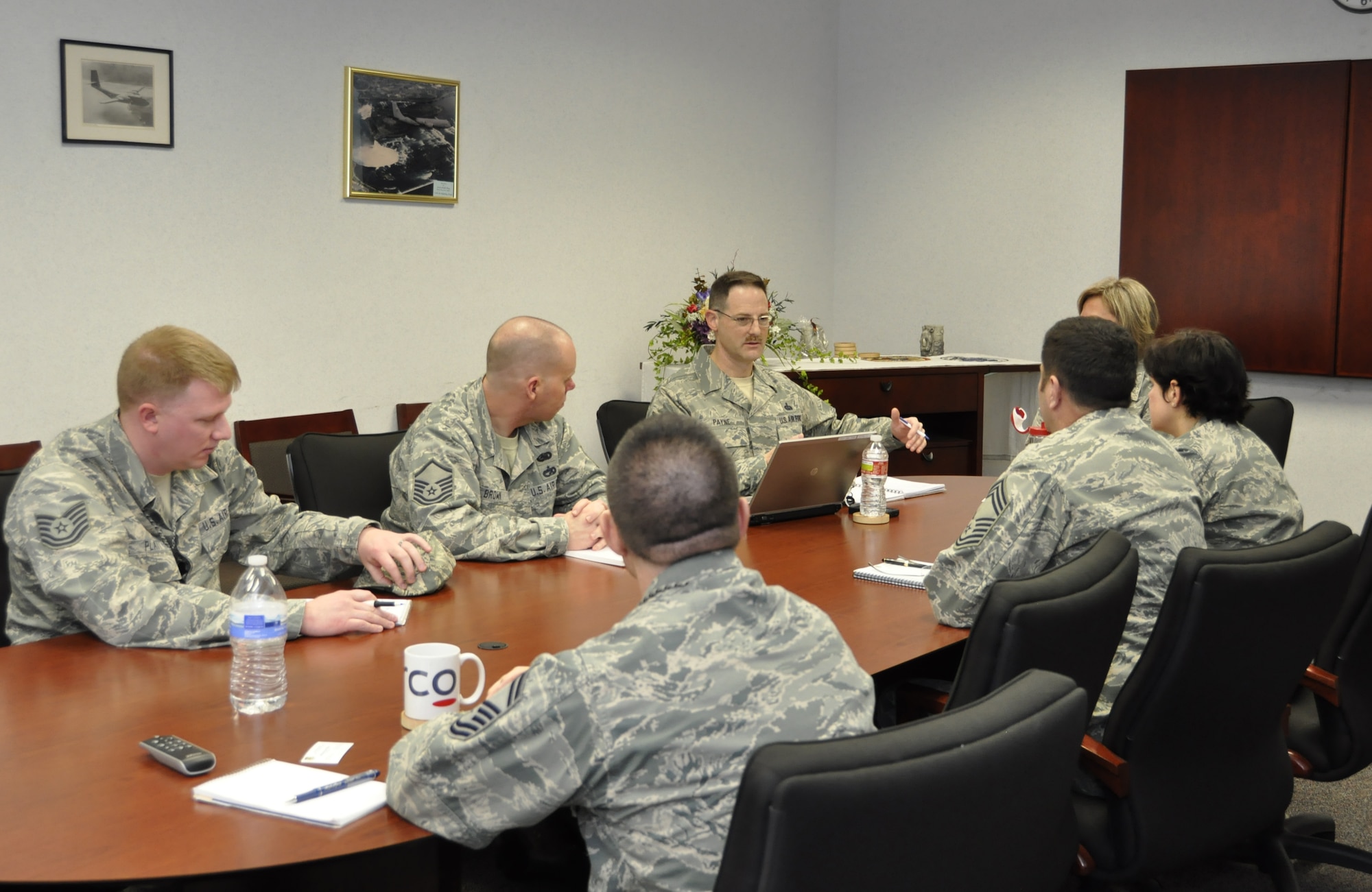 New AFRC Force Generation Center to streamline deployments > 302nd ...