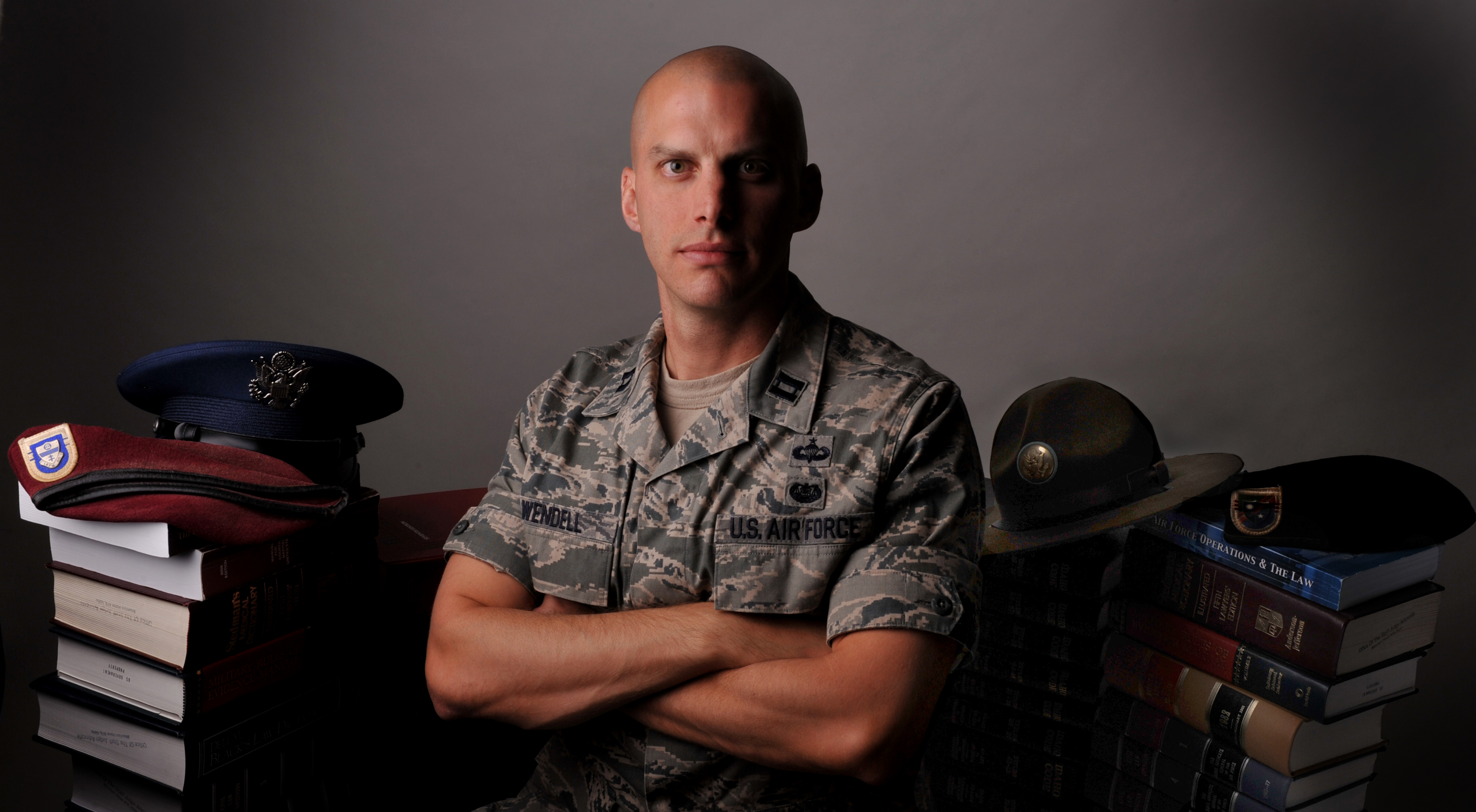 Of His Own Accord Mountain Home Air Force Base Features
