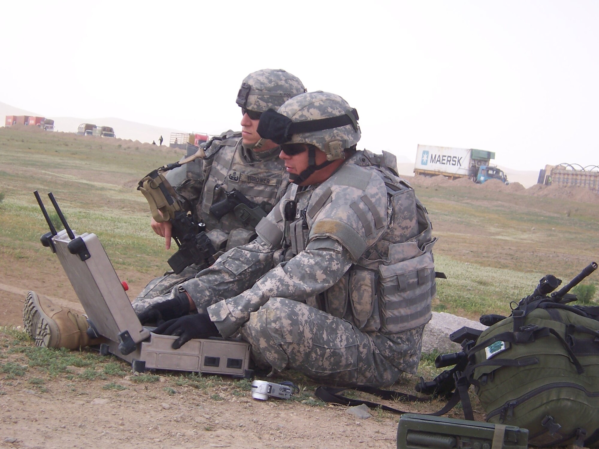 Air Force officials have recognized the outstanding performance and exemplary service of an Air Force District of Washington civil engineer staff action officer.

Senior Master Sgt. Mark J. Thrower, explosive ordnance functional manager assigned to AFDW Logistics, Installations and Mission Support (A4/7), was awarded the Maj. Gen. William D. Gilbert Award in the enlisted category. The award is based on significant accomplishments, mission impact, resourcefulness, initiative, teamwork, and quality of work. 