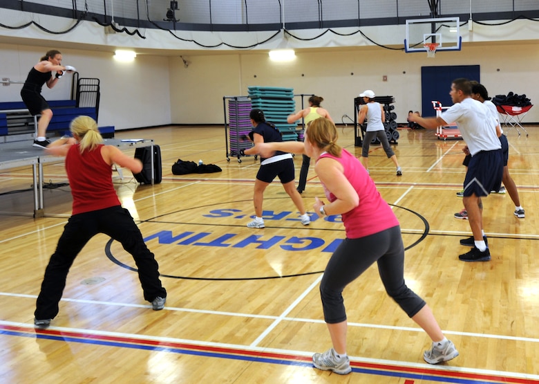 Opening the door to a fit Air Force > Holloman Air Force Base > Article