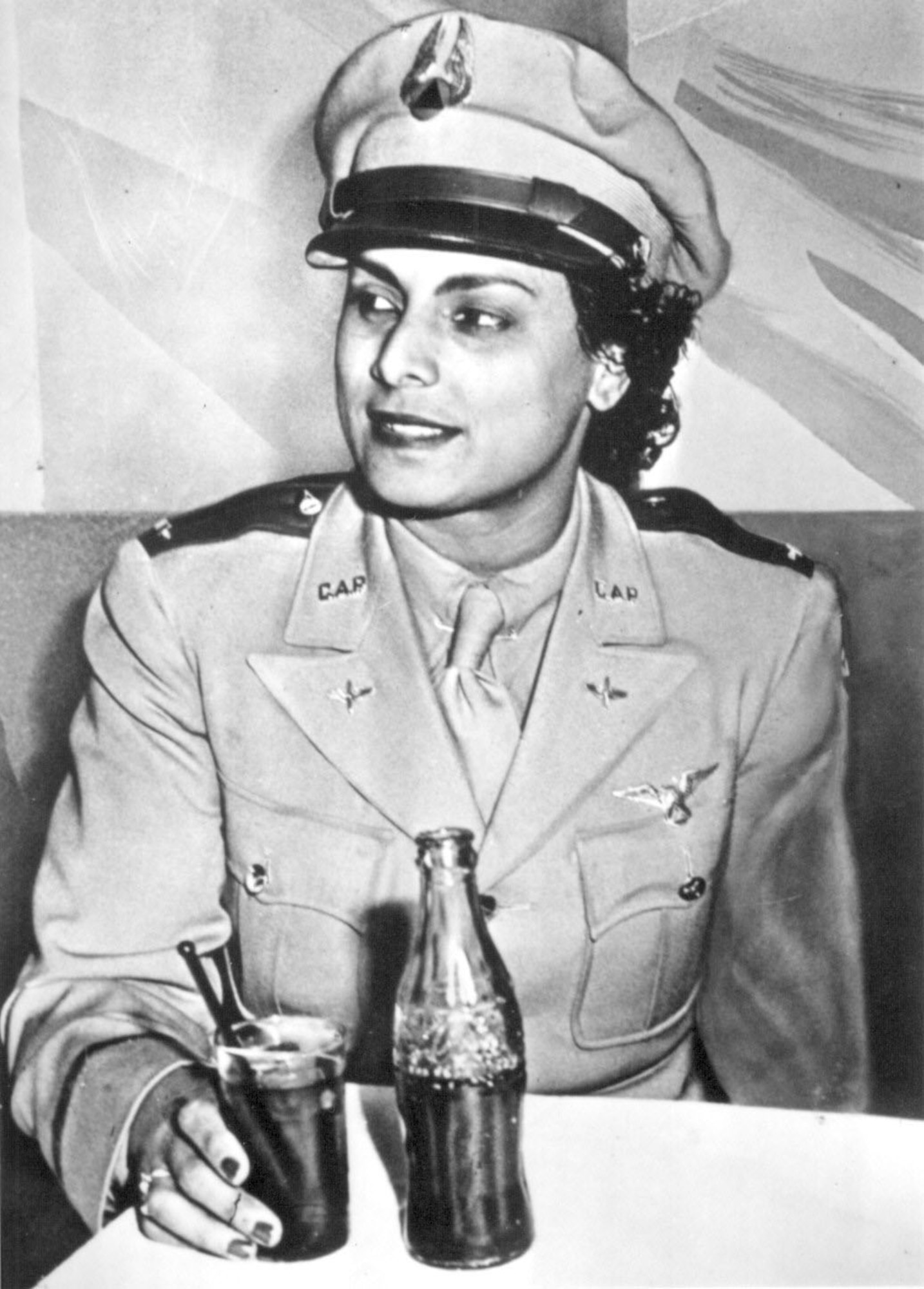Willa Brown was the first African-American woman to make a career of aviation.