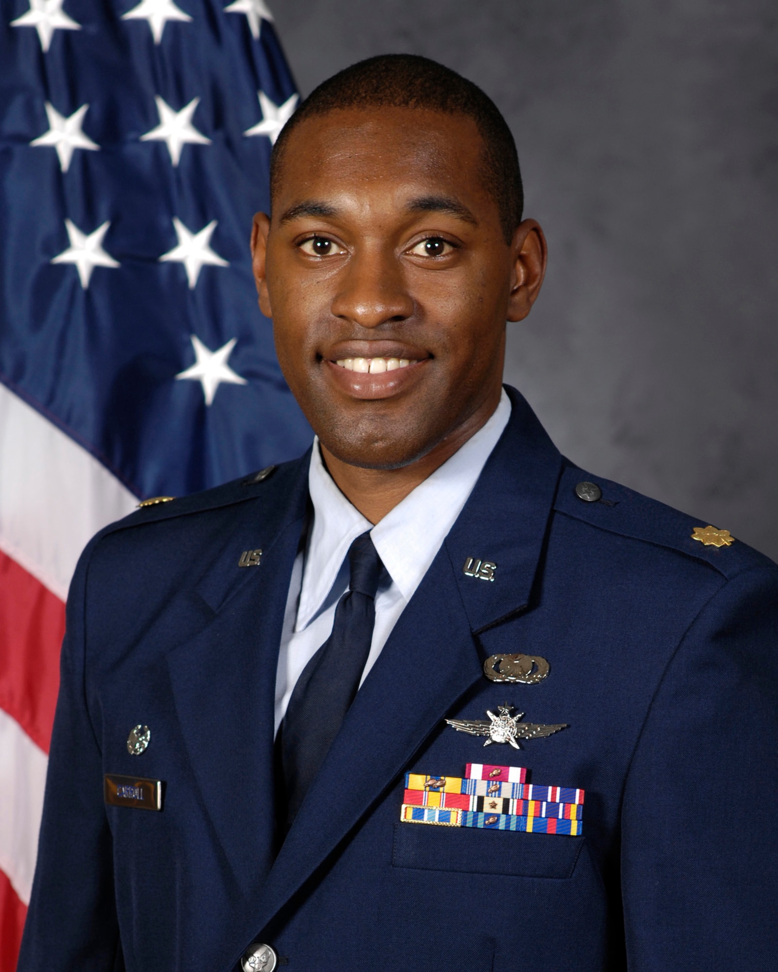 Major Carroll 