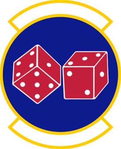 In accordance with Chapter 3 of AFI 84-105, commercial reproduction of this emblem is NOT permitted without the permission of the proponent organizational/unit commander.