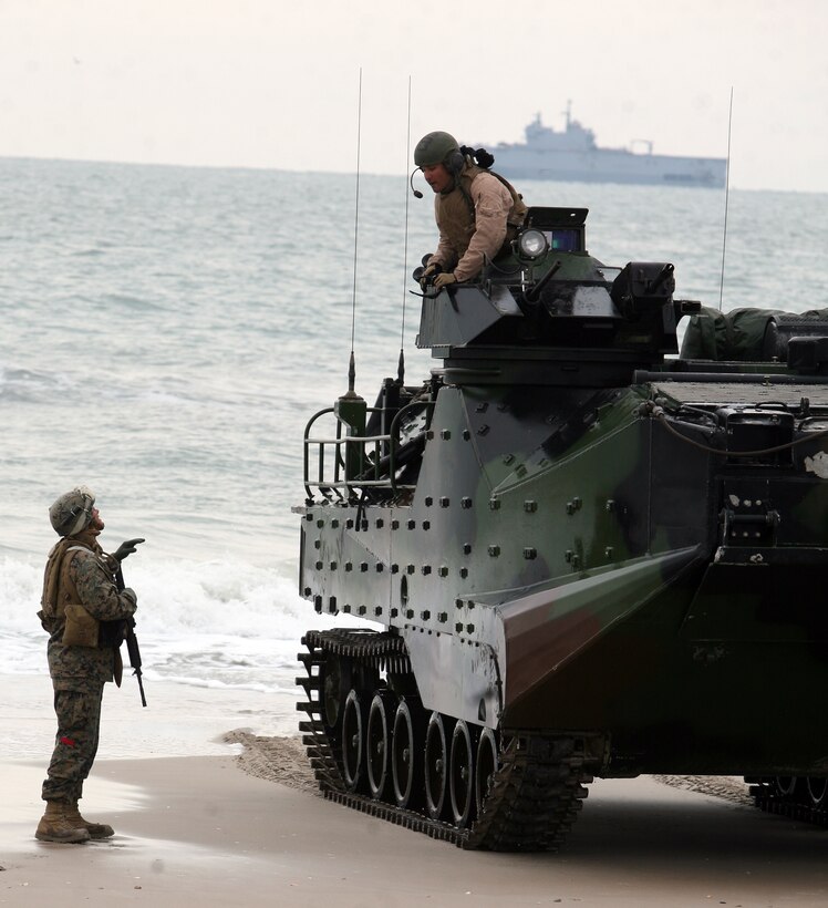 Marines take part in the Depot Competition in Arms Program at Edson Range, Camp Pendleton, Feb.6. The competition is 10-days long and is open to any member that falls under the Western Recruiting Region and Depot's command. It is used to enhance the Marine Corps marksmanship program and qualify Marines for the Marine Corps Recruit Depot San Diego shooting team.