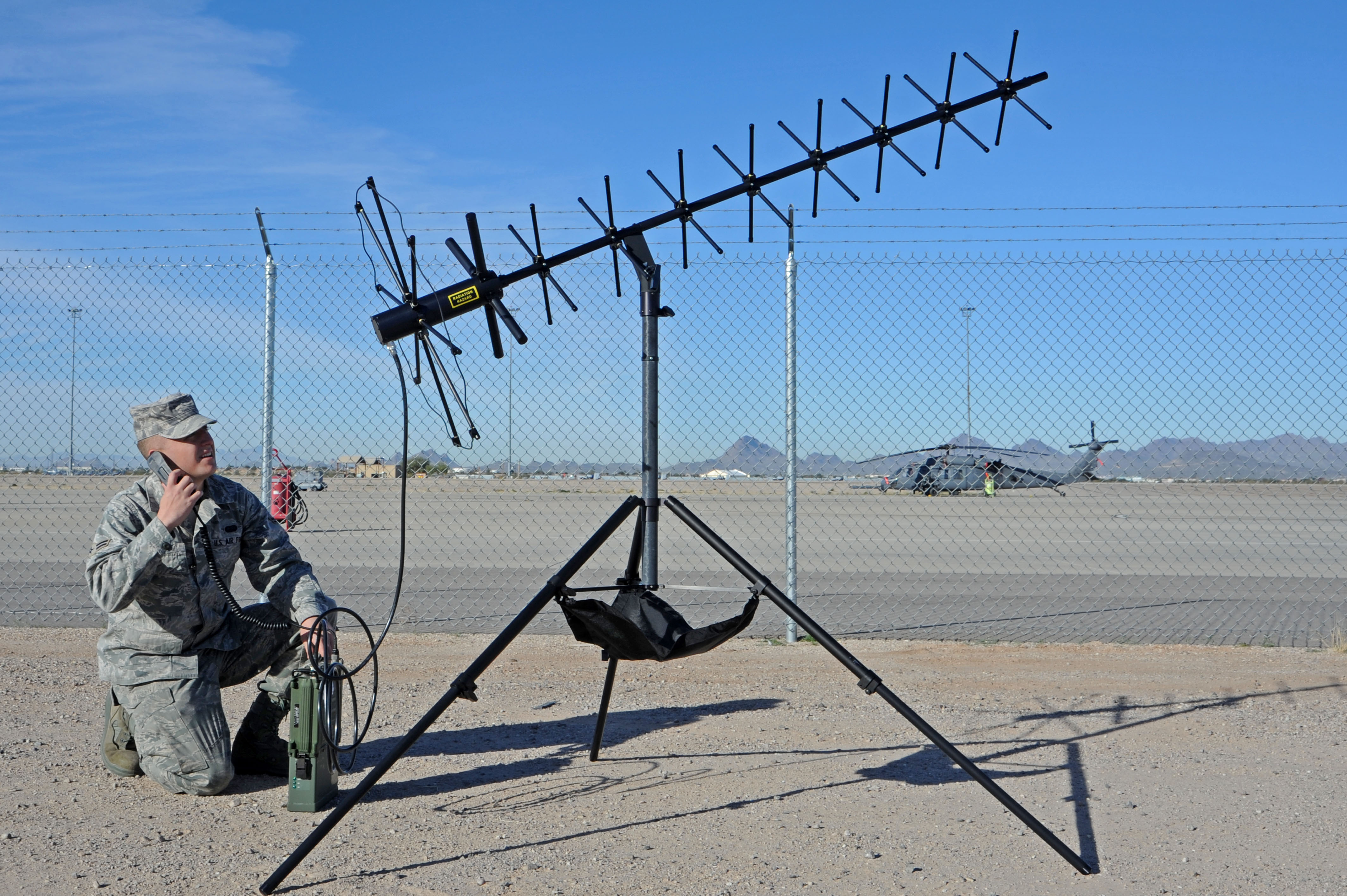 355th Communications Squadron > DavisMonthan Air Force Base > Article View