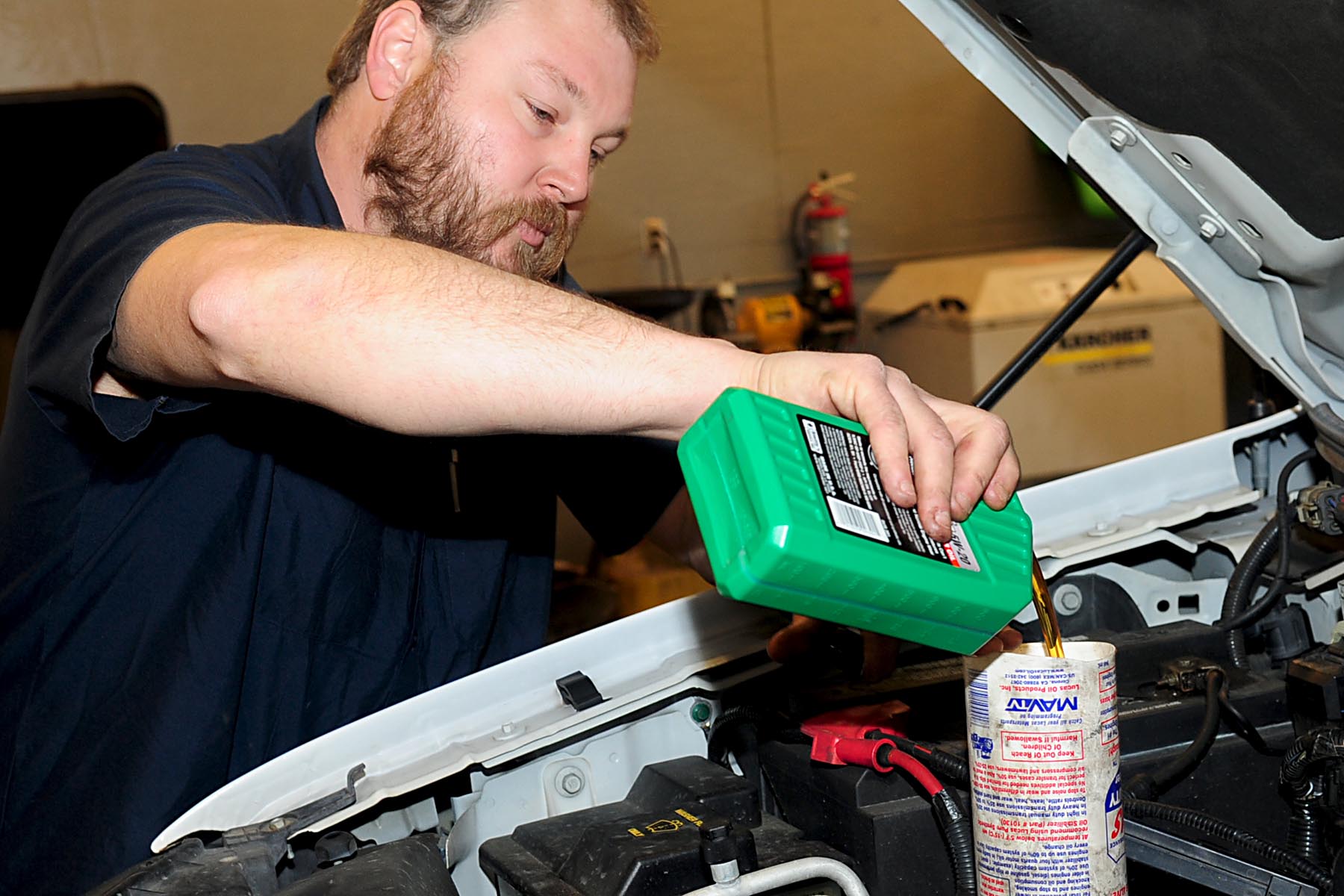 Fort Eustis opens vehicle inspection station