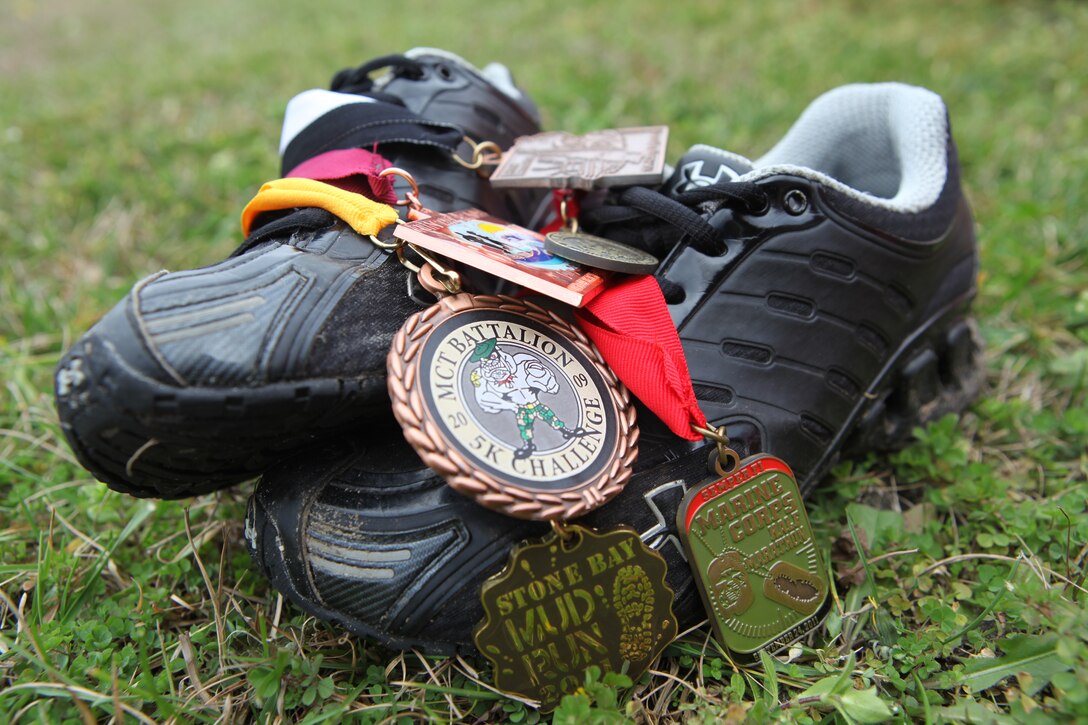 The Grand Prix Series, which started in 1993, kicked off its 2012 race series aboard Marine Corps Base Camp Lejeune with the All-Terrain Four Mile Challenge, Feb. 11.