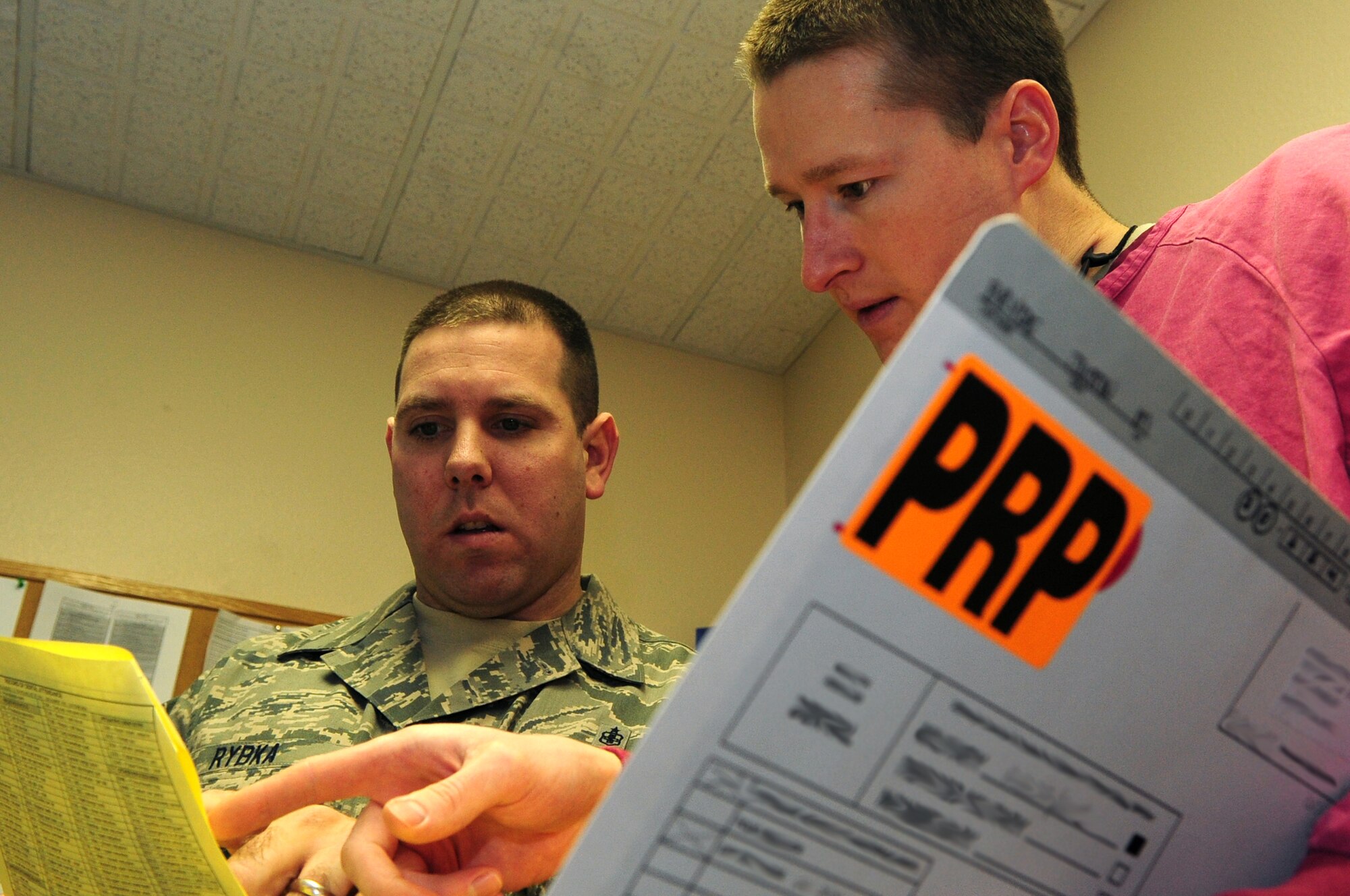 MINOT AIR FORCE BASE, N.D. - Airmen from the 5th Bomb Wing participated in a Defense Nuclear Surety Inspection and an Air Force Global Strike Command Nuclear Surety Inspection here during the week of Jan. 30 through Feb. 7. NSIs are extremely detailed and demand the absolute highest standards of compliance and accountability. NSIs constantly test, assess, evaluate, compare and hone processes, procedures, and readiness. By design, it evaluates safe, secure, and effective unit nuclear mission capability and takes place at least once every 18 months. (U.S. Air Force photo/Senior Airman Jesse Lopez)