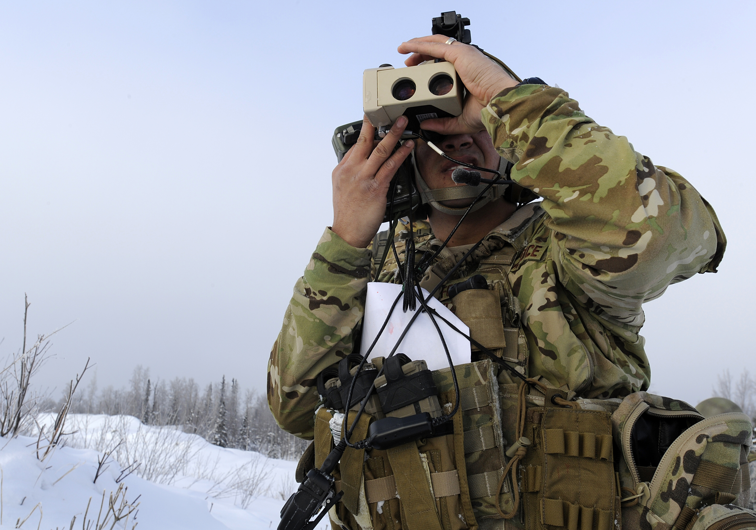 Airmen of 3rd ASOS integral part of Task Force Spartan