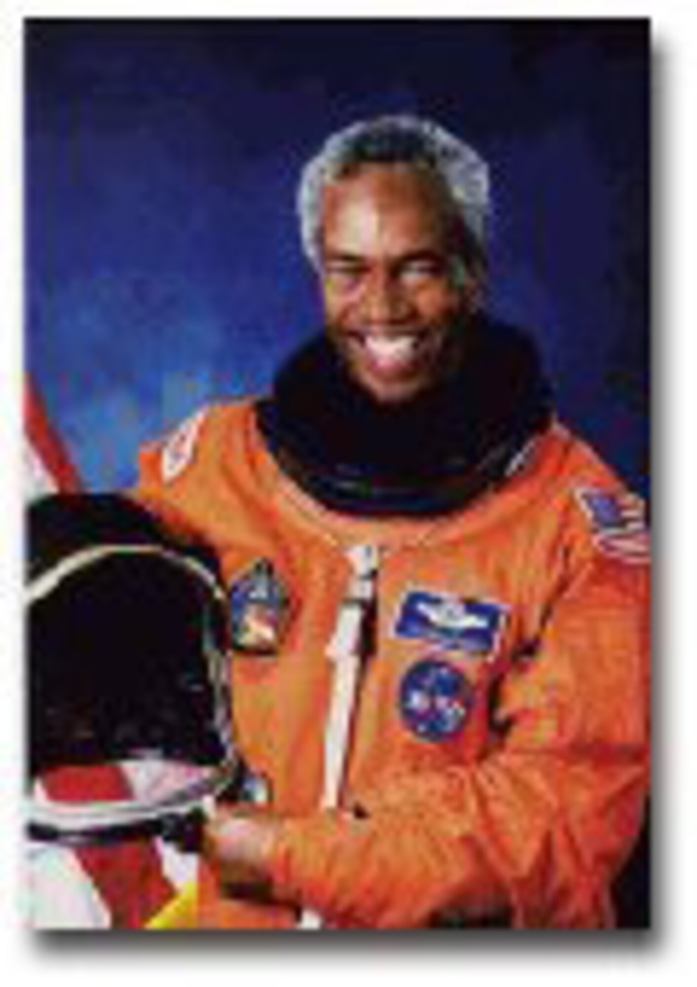 Col. Guion Bluford: First African-American astronaut