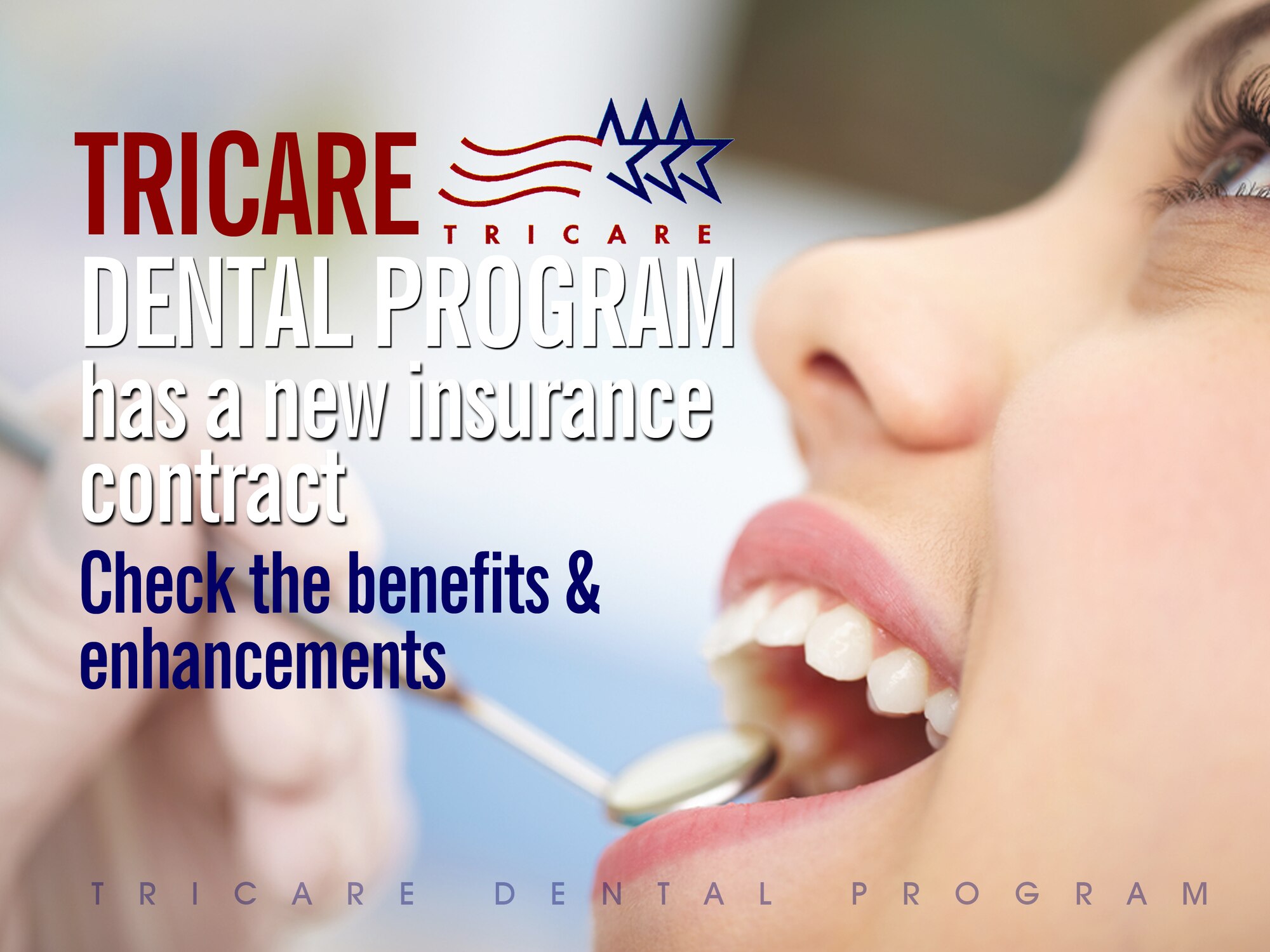 TRICARE Dental changes its carrier to MetLife > Kadena Air Base > News