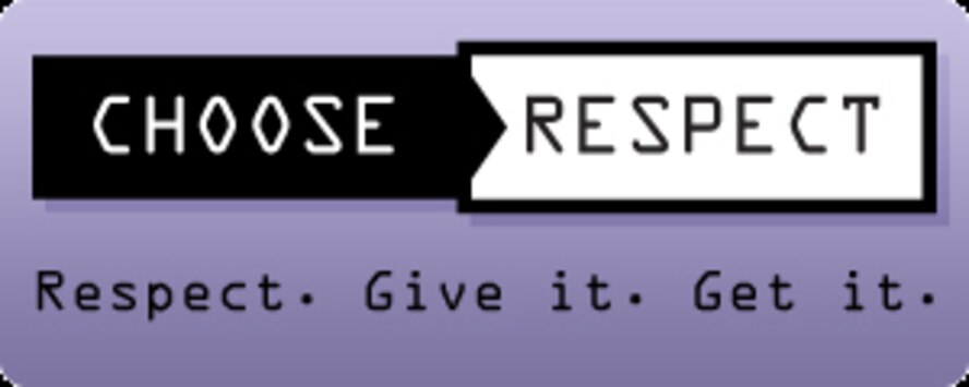 Teen Dating Violence Awareness logo.