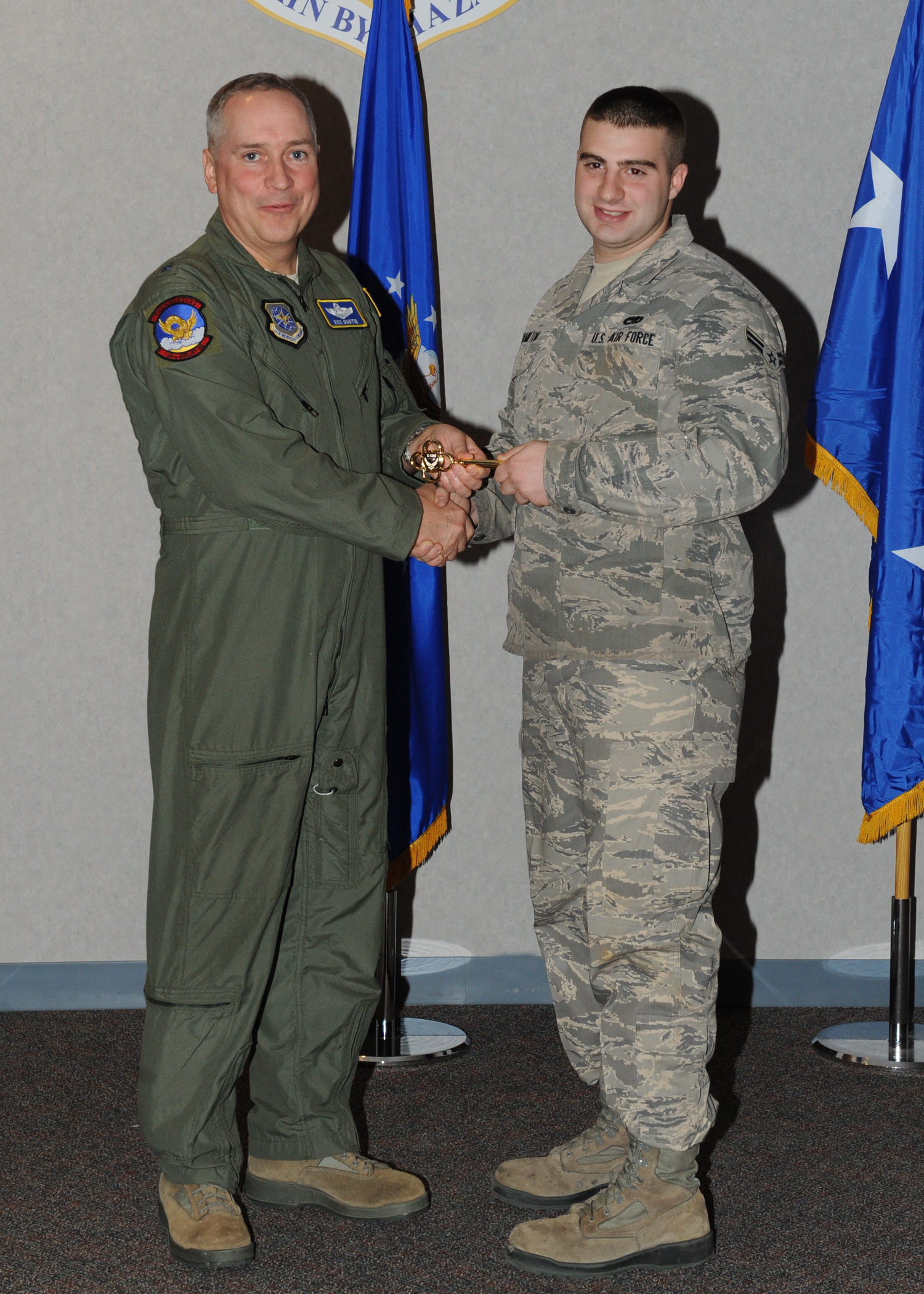 39th Airlift Squadron receives first J-model