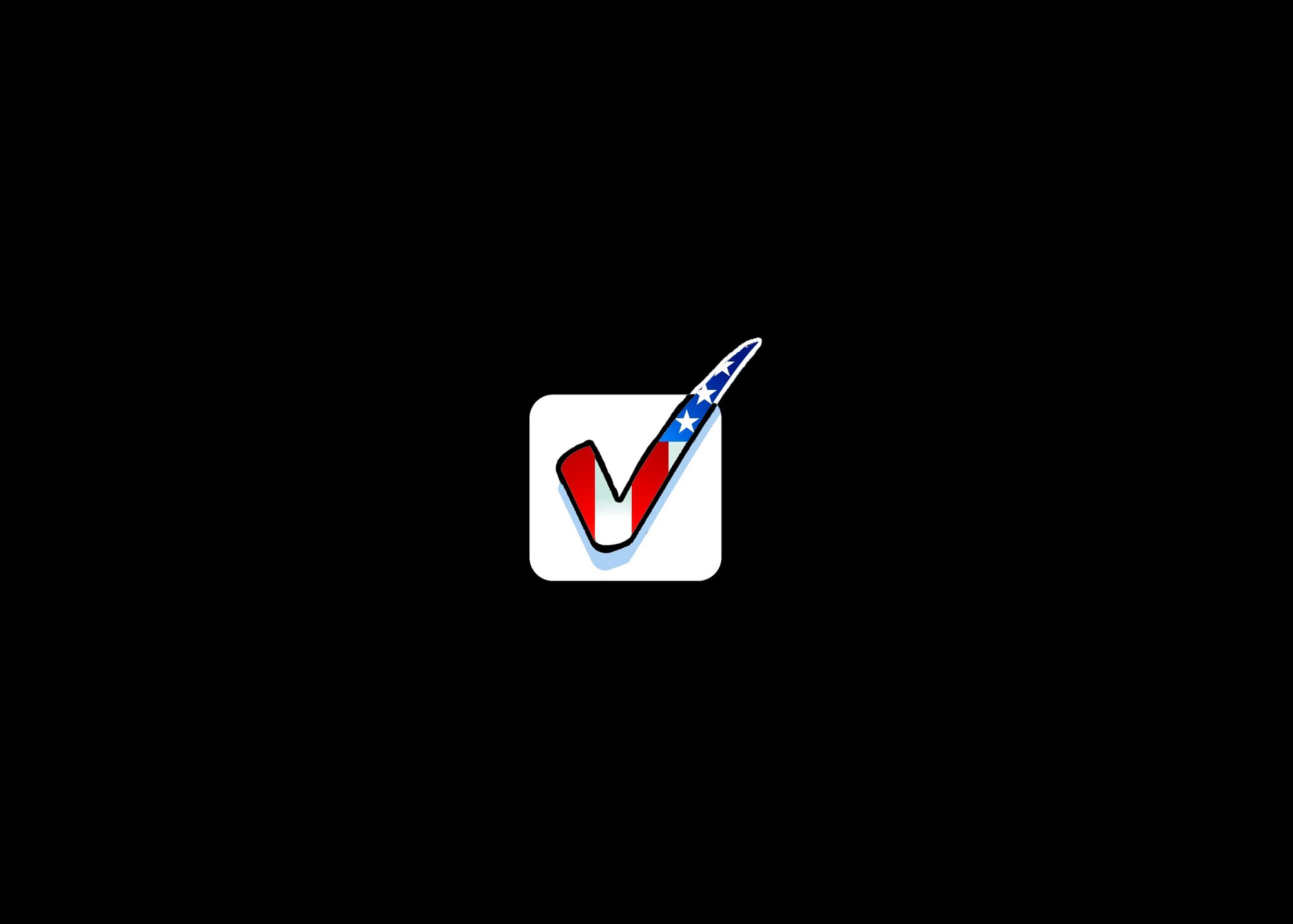 absentee voting graphic -- Senior Airman Wesley Wright