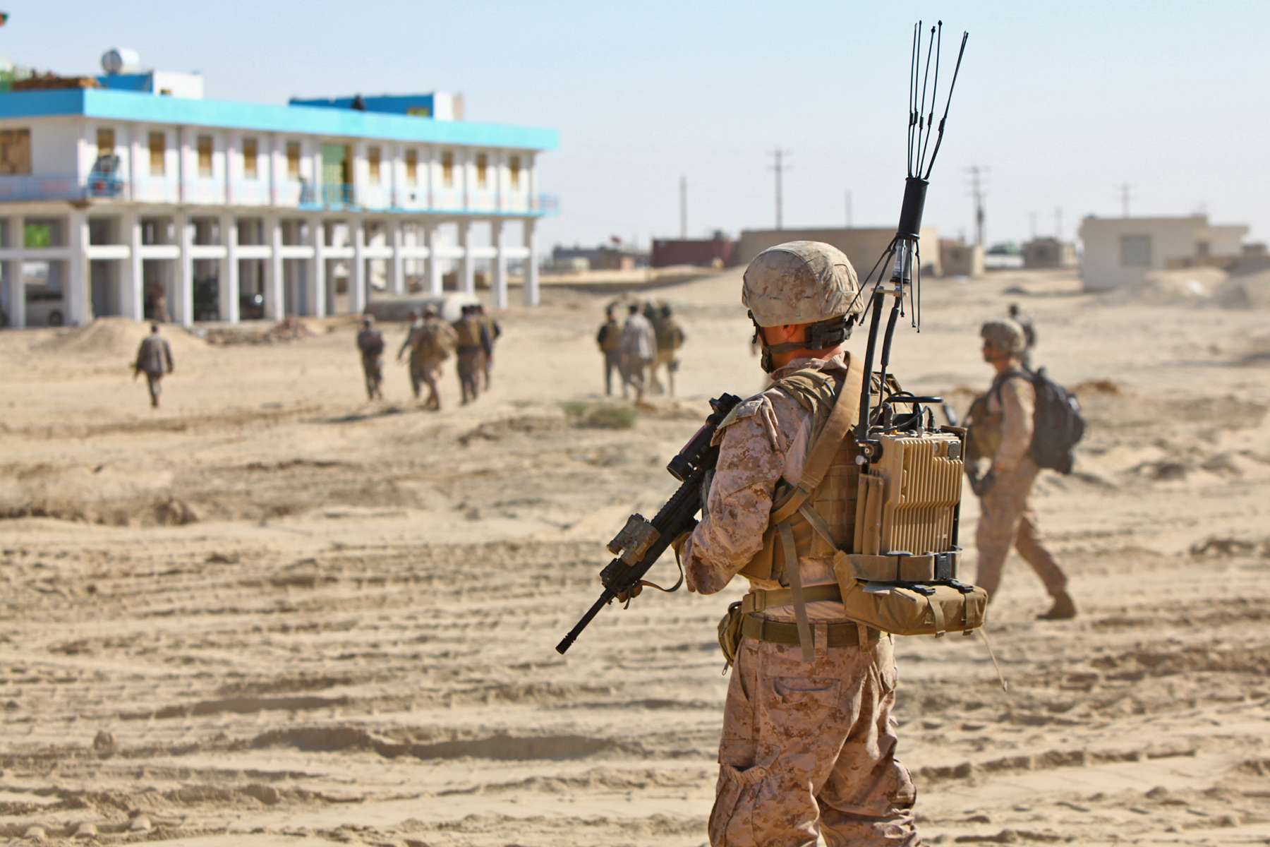Us marine backpack store