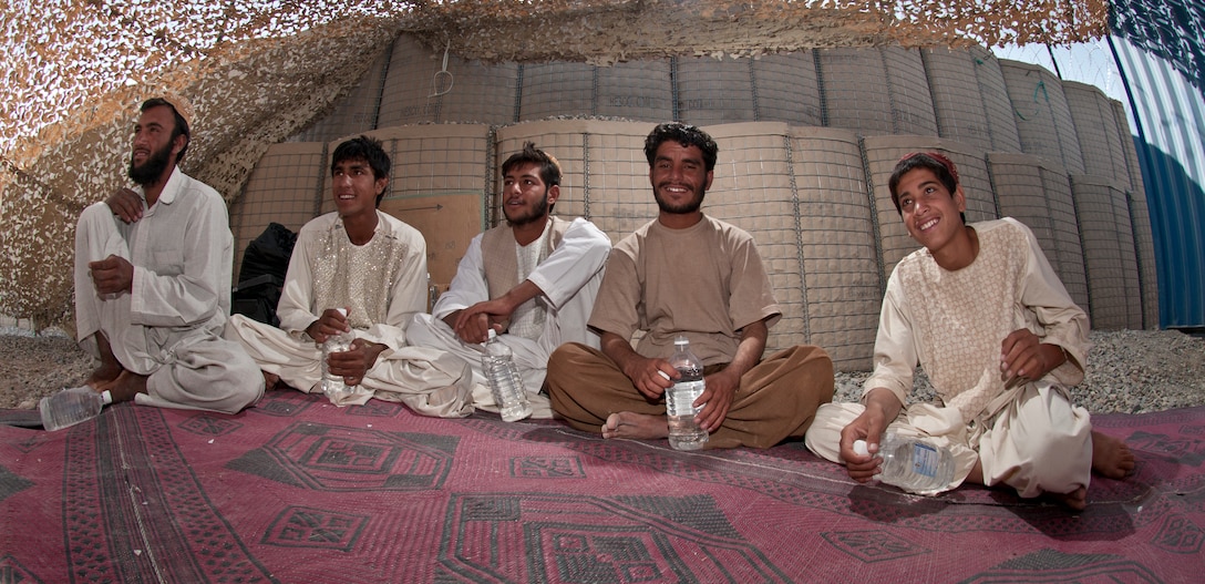 110720-N-TH989- BOLAN-T, Afghanistan. (July 20, 2011)  (U.S. Navy photo by Mass Communication Specialist 2nd Class Jonathan David Chandler/Released)