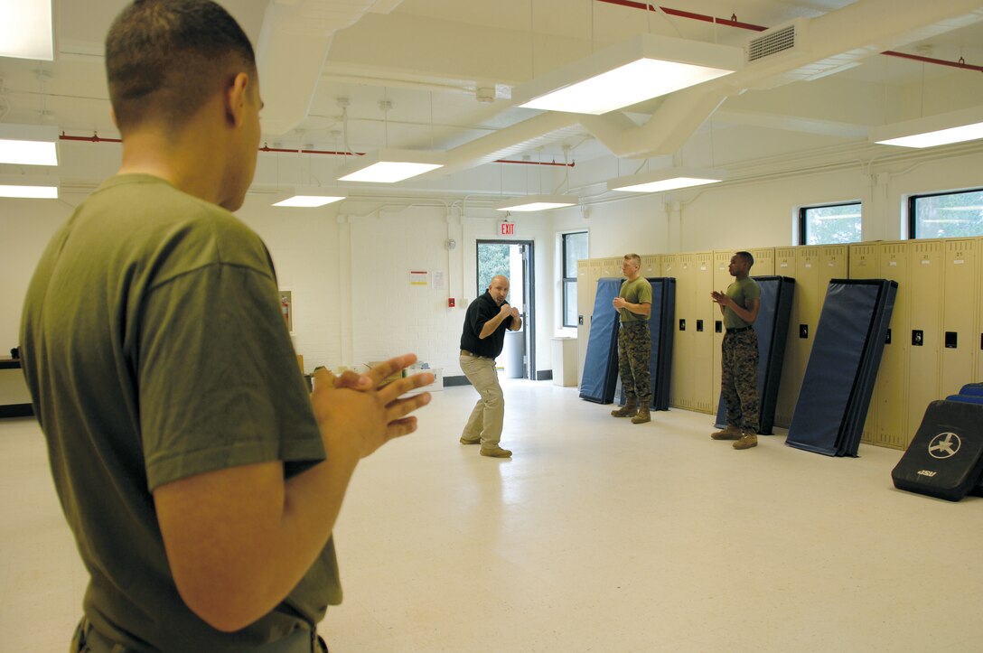 Marine Corps Logistics Base Albany, GA