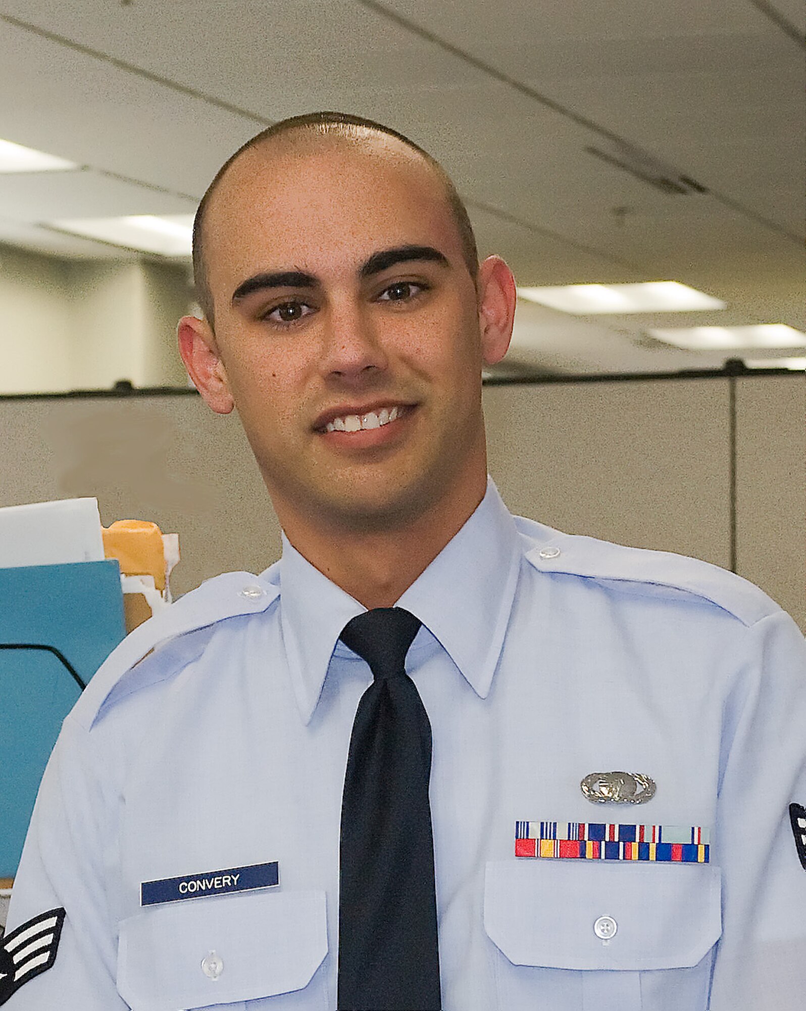 “My wife and I are going to do the traditional candlelight dinner and have a nice, quiet night.”

- Senior Airman Jeremy Convery, 436th Comptroller Squadron
