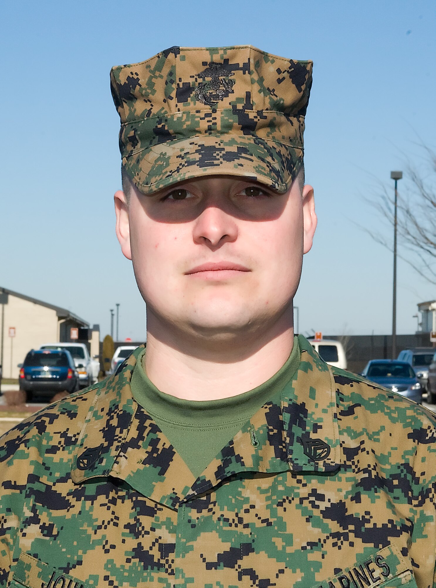 “My wife is out of town, so we will do something nice when she gets back; I upgraded the diamond in her engagement ring before she left.”

- Marine Staff Sgt. Michael Johnson, Air Force Mortuary Affairs Operations Center
