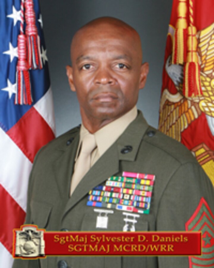 MCRD SD