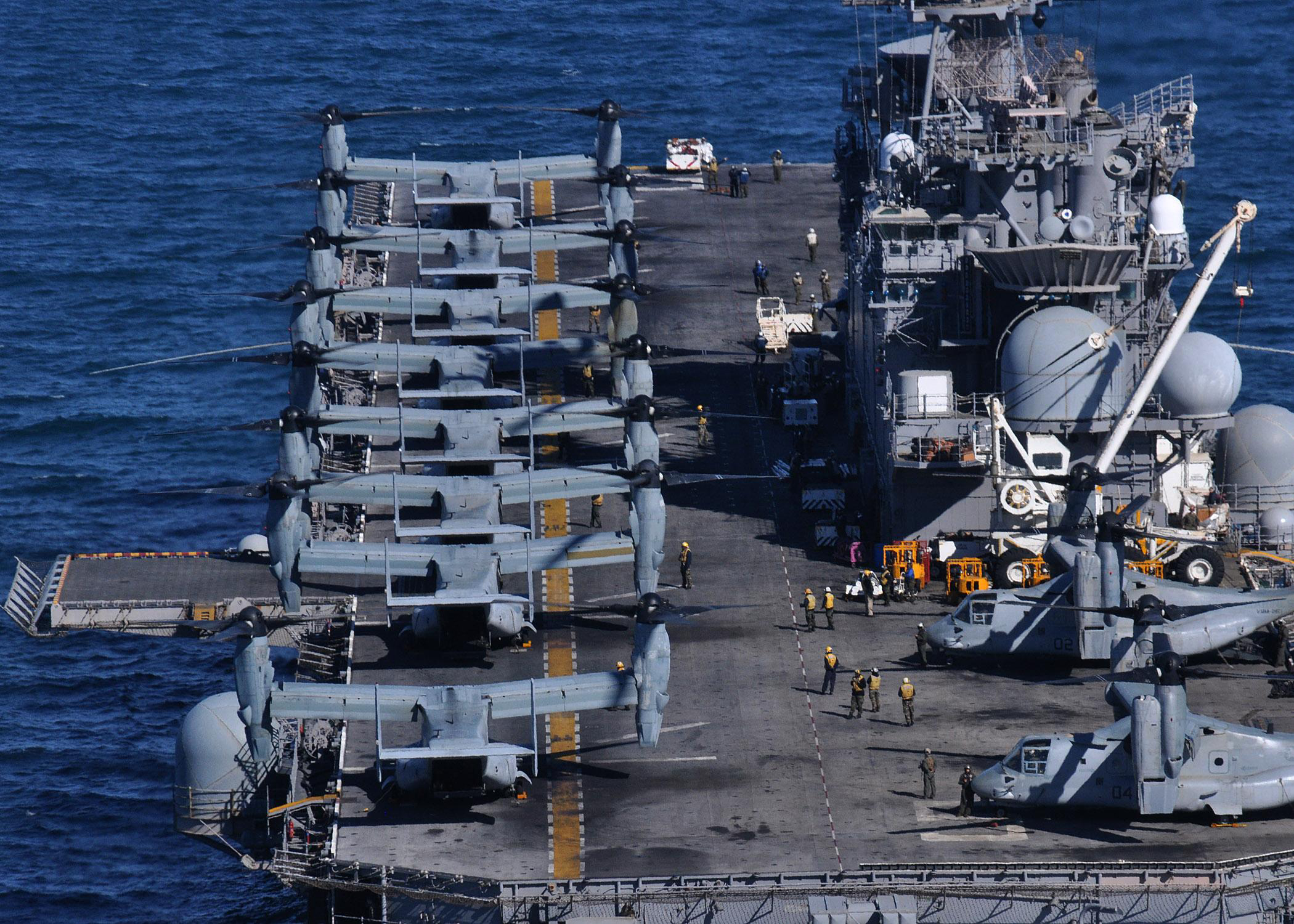 USS BATAAN