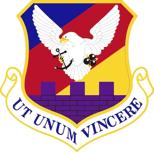 87th Air Base Wing Emblem
