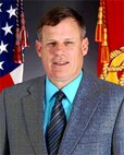 Mr. William A. Meier, Chief of Staff, Marine Corps Installations East::r::::n::