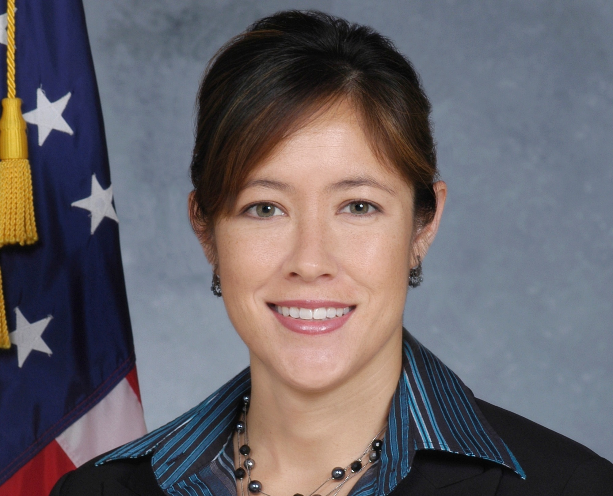 Maj. Laua DeJong is the senior officer winner of the 2011 Lance P. Sijan Air Force Leadership Award, which recognizes Airmen who have demonstrated outstanding leadership abilities. Major DeJong was the commander of the Air Force Office of Special Invesitigations Detachment 802, Patrick Air Force, Fla., from June 2008 to July 2011  Base, Fla., when she became Air Force Criminal Investigations Program Manager at the Pentagon, Washington, D.C. (U.S. Air Force photo) 