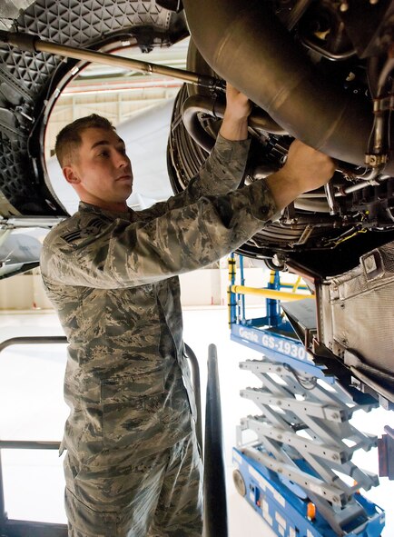 Senior Airman Christopher L. Ittner (U.S. Air Force photo by Senior Airman Jacob Morgan)