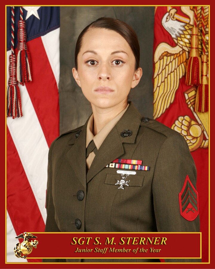 Sgt Sterner