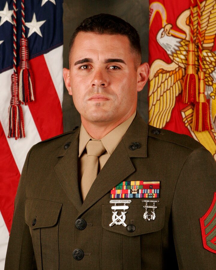 SSgt Borge