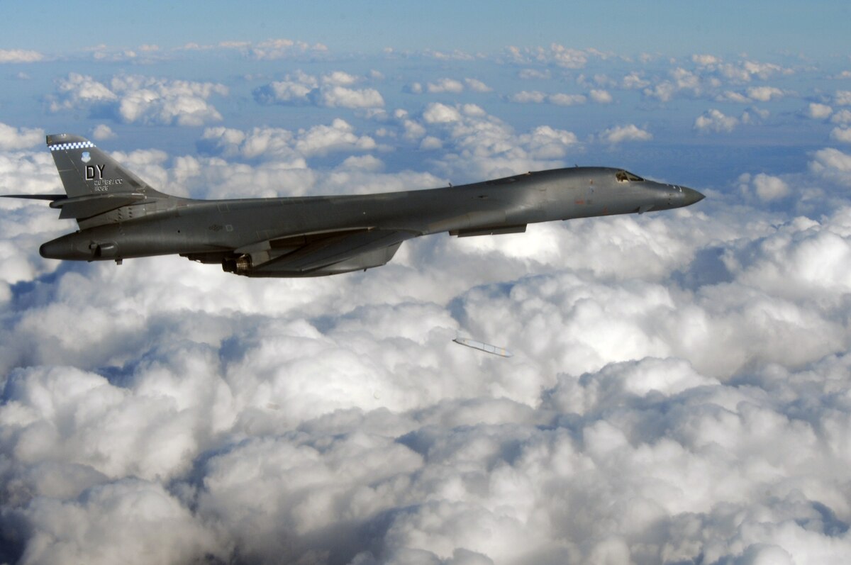 その他 USAF 7th BOMB WING B-1 7th Bomb Wing Airmen and B-1s support 2020 BTFs > Dyess Air