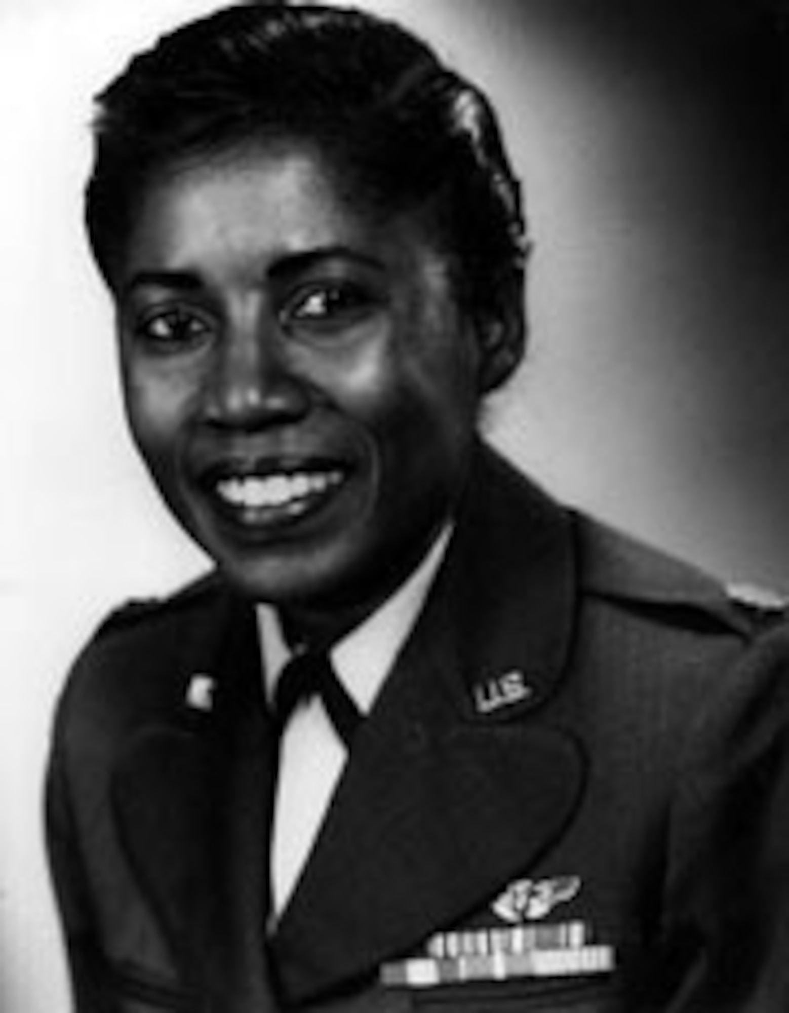Nancy Leftenant-Colon: First African-American in Army Nurse Corps and former Tuskegee Airman.