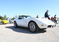 Marine Aviation Logistics Squadron 26 hosted the 19th annual Gunnery Sgt. Michael S. Casey Corvette Toy Run at the Staff Noncommissioned Officer club aboard Marine Corps Air Station New River, Dec. 3.