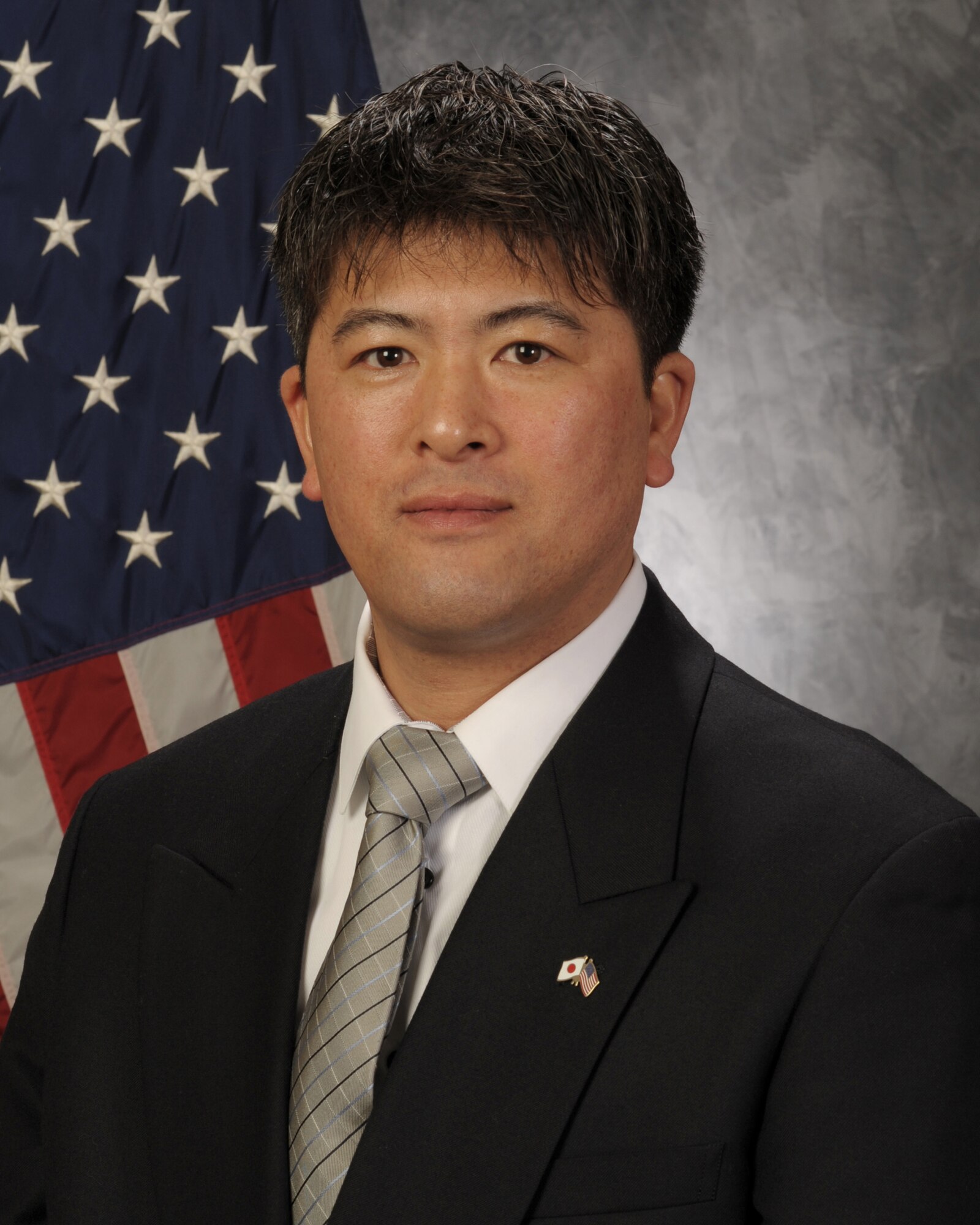 35th Fighter Wing Civilian Program Specialist of the Year; Masayuki Matsubayashi, 35th Logistics Readiness Squadron. (courtesy photo)