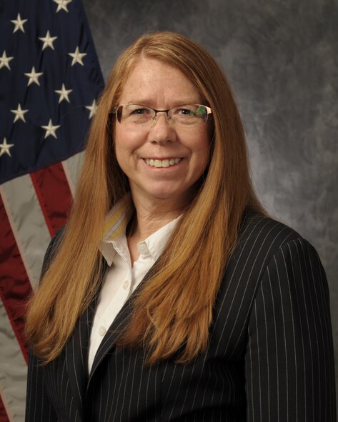 35th Fighter Wing Civilian Program of the Year; Laura Johnston, 35th Comptroller Squadron. (courtesy photo)