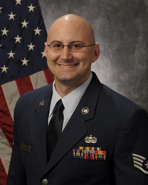 35th Fighter Wing NCO of the Year; Staff Sgt. Christopher Duffy, 373rd Support Squadron. (courtesy photo)