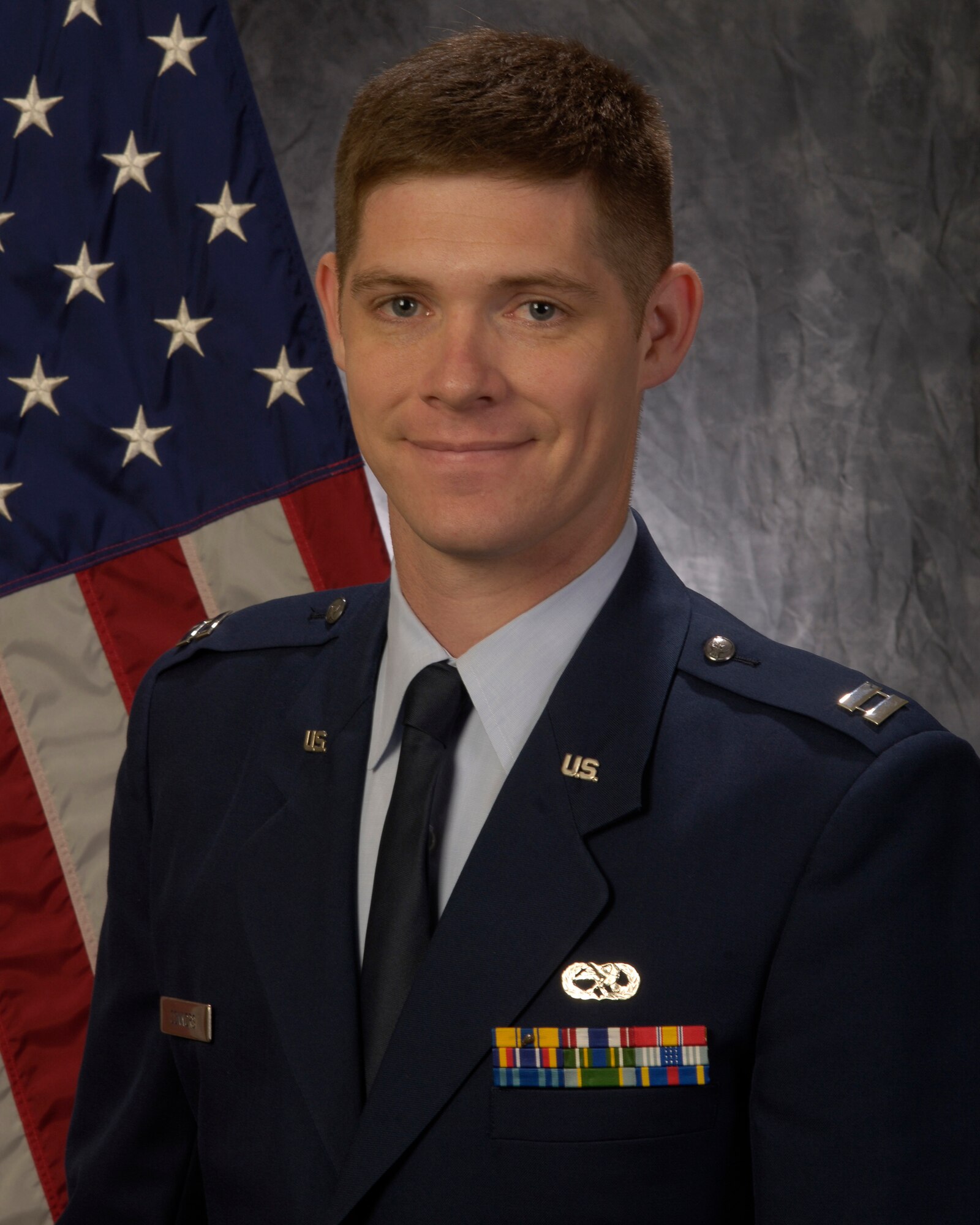 35th Fighter Wing Flight Commander of the Year; Capt. Daniel Connors, 35th Aircraft Maintenance Squadron. (courtesy photo)