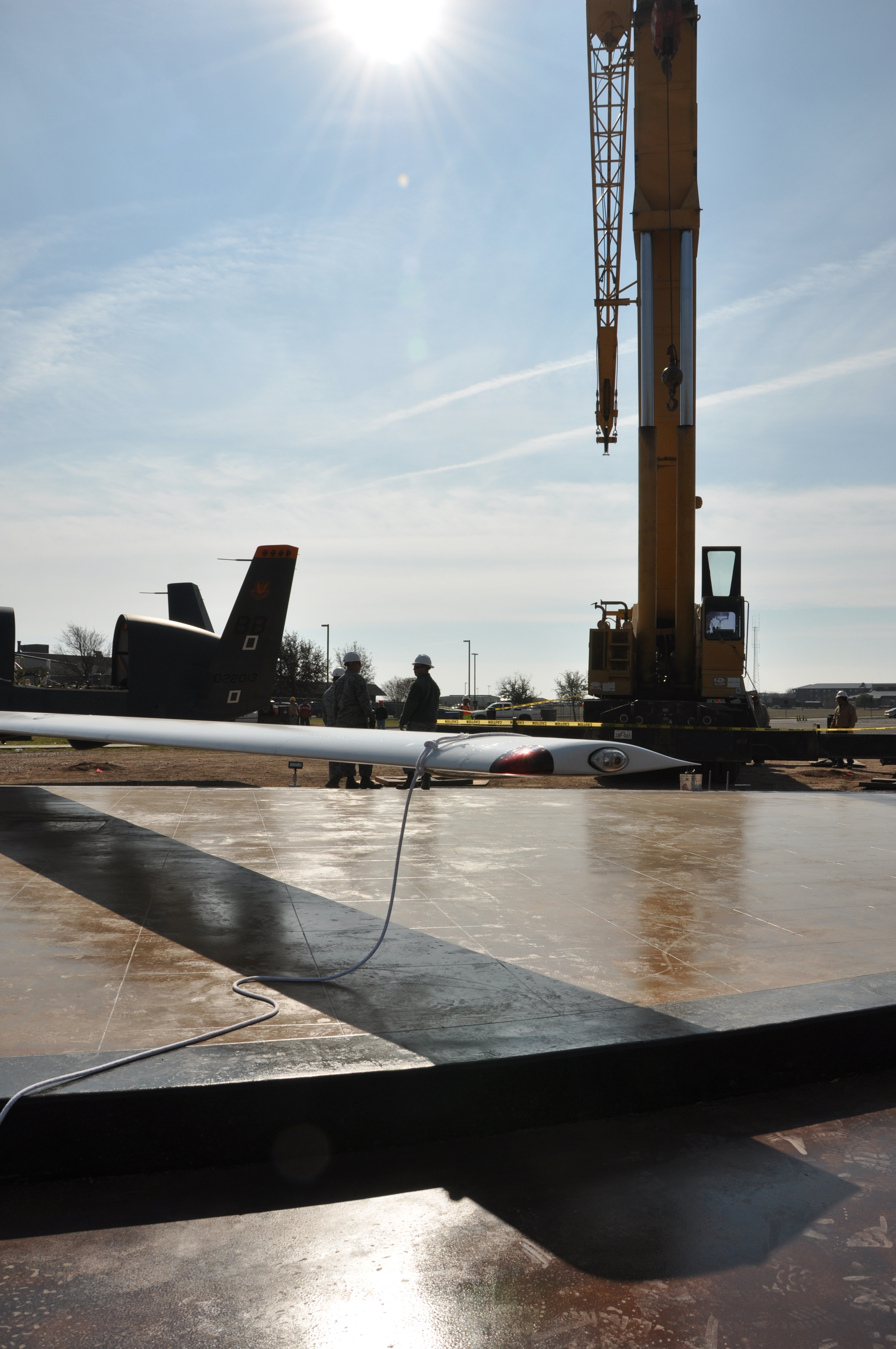 Air force platform sale nere