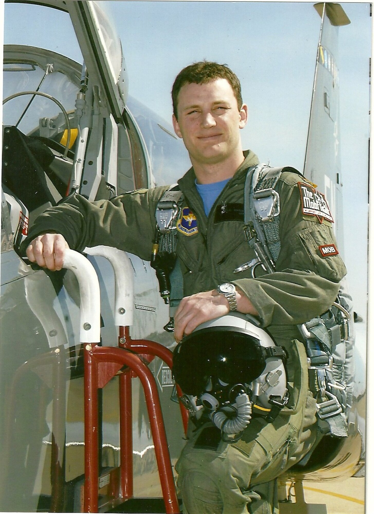 Capt. Nicholas S. Whitlock, 29, was a U-28A pilot and was on his fifth deployment. He entered the Air Force in 2006, receiving his commission through the Officer Training School. He had been assigned to the 319th Special Operations Squadron and then to the 34th SOS at Hurlburt Field since 2008 and had more than 800 combat flight hours. Whitlock died Feb. 18 when his U-28A was involved in an accident near Camp Lemonnier, Djibouti, located in the Horn of Africa. (Courtesy photo)