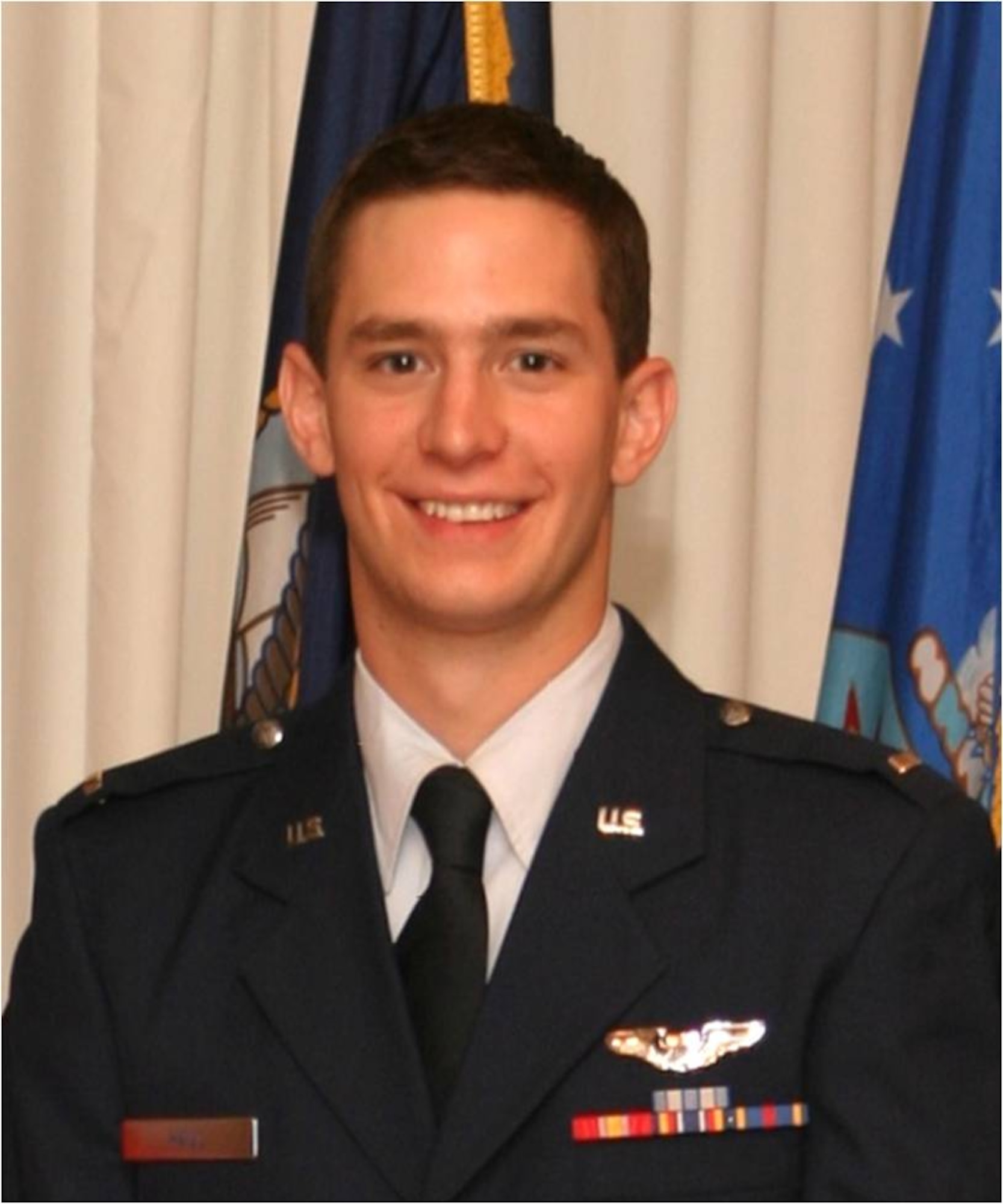 Capt. Ryan P. Hall, 30, was a U-28A pilot on his seventh deployment. He entered the Air Force in 2004, receiving his commission through the Reserve Officer Training Corp at The Citadel. He had been assigned to the 319th Special Operations Squadron at Hurlburt Field since 2007 and had more than 1,300 combat flight hours.  Hall died Feb. 18 when his U-28A was involved in an accident near Camp Lemonnier, Djibouti, located in the Horn of Africa. (Courtesy photo)