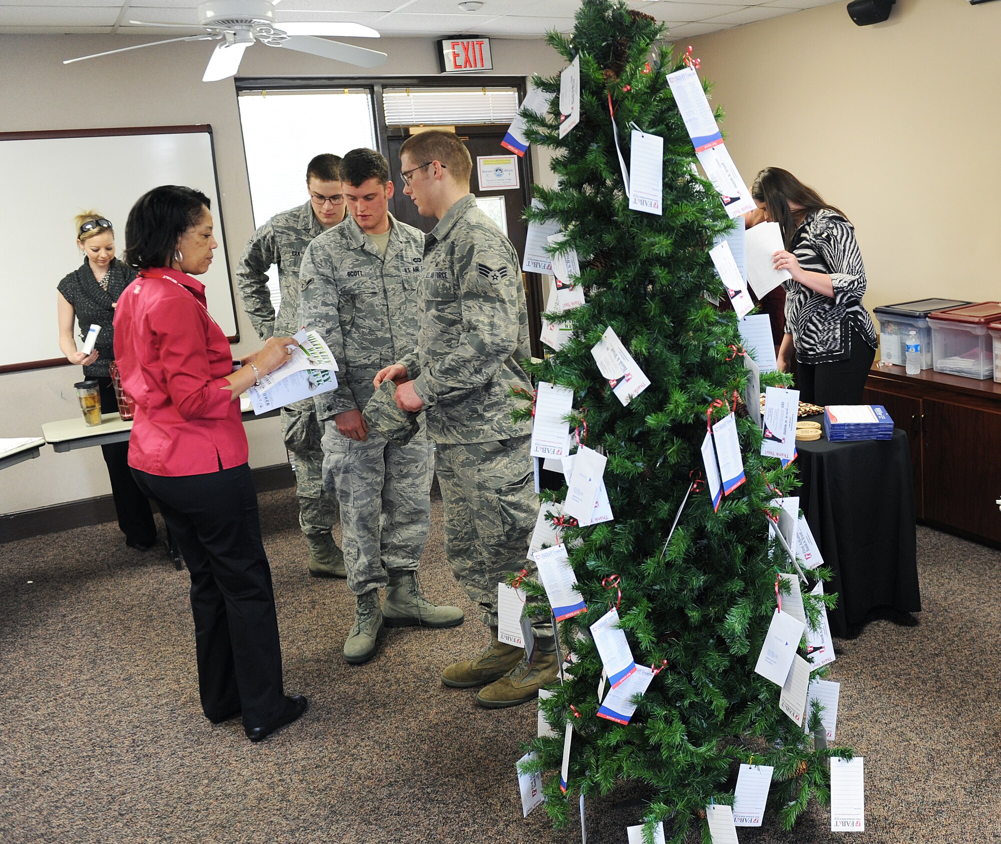 Military Saves Week Continued