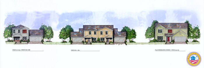 (photo courtesy Forest City Military Communities)