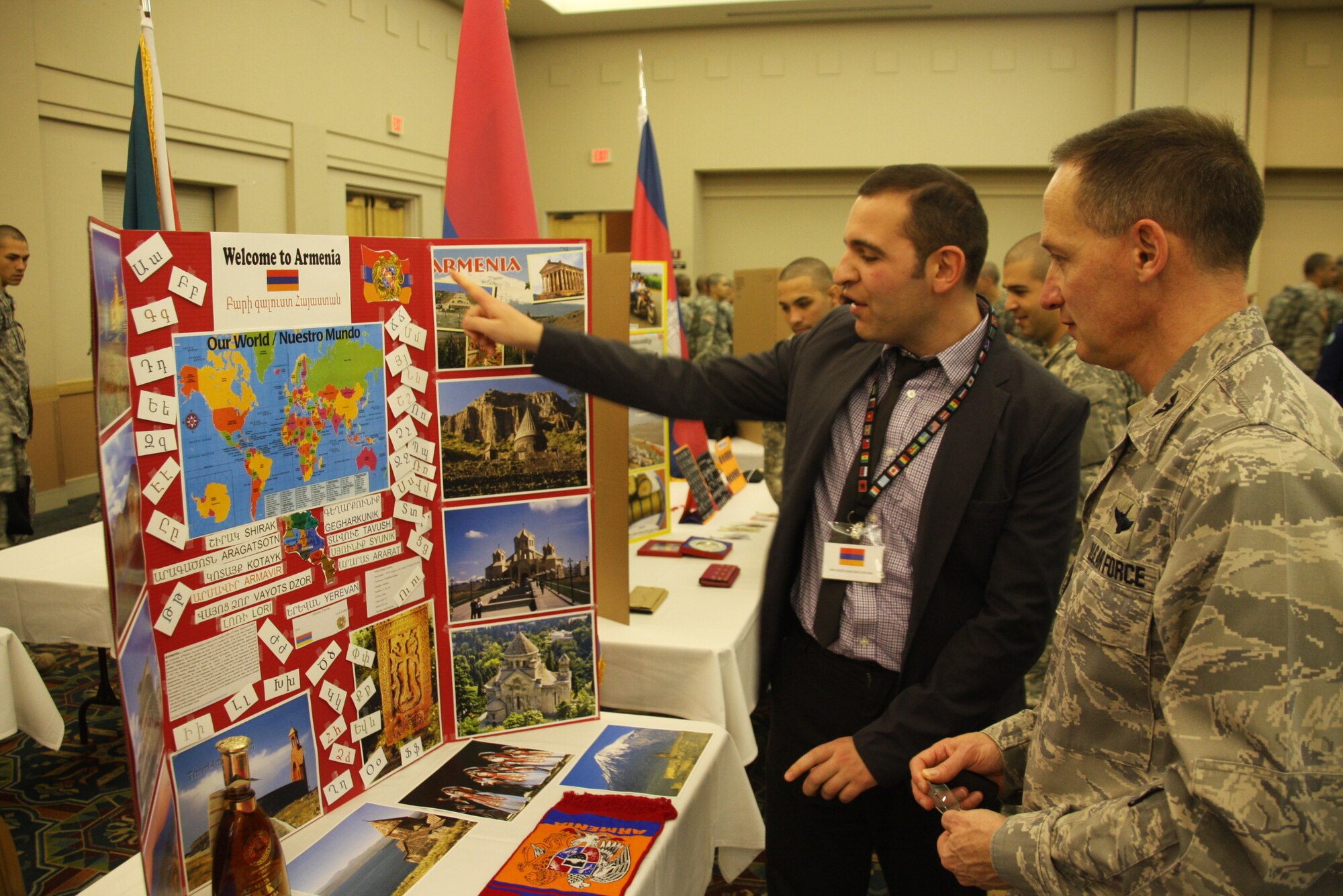 DLIELC 1st International Festival