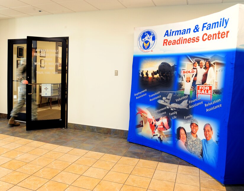 Airman & Family Readiness Here for you > MacDill Air Force Base > Display