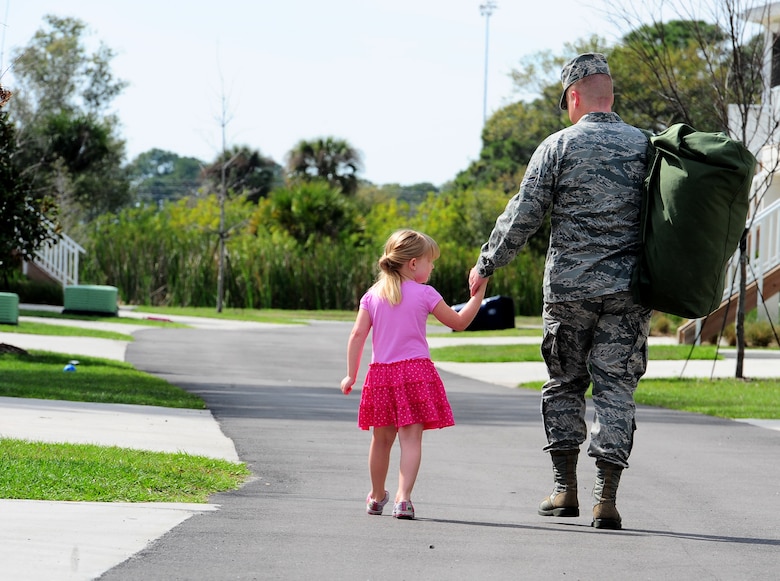 Airman & Family Readiness Here for you > MacDill Air Force Base > Display